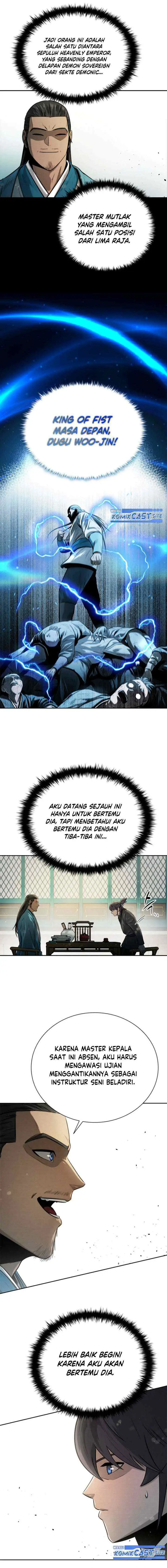 Moon-Shadow Sword Emperor chapter 10 halaman 13