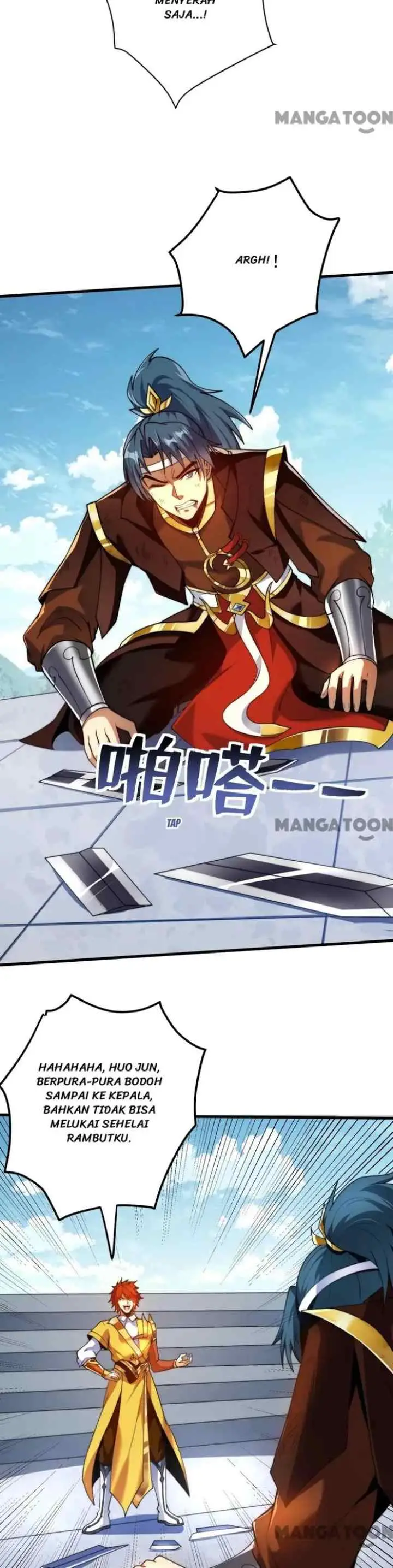 Seclusion With Apprentices chapter 193 halaman 9
