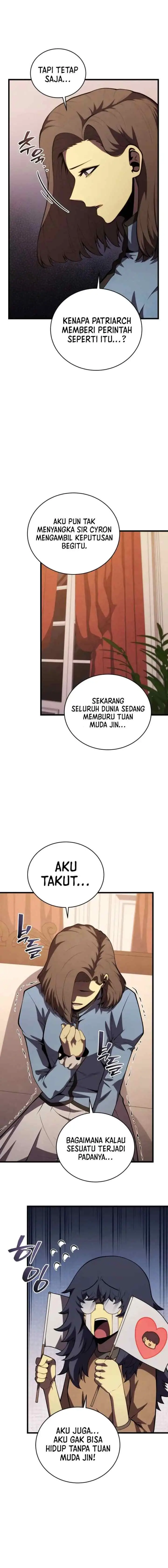 Swordmaster's Youngest Son chapter 182 halaman 6
