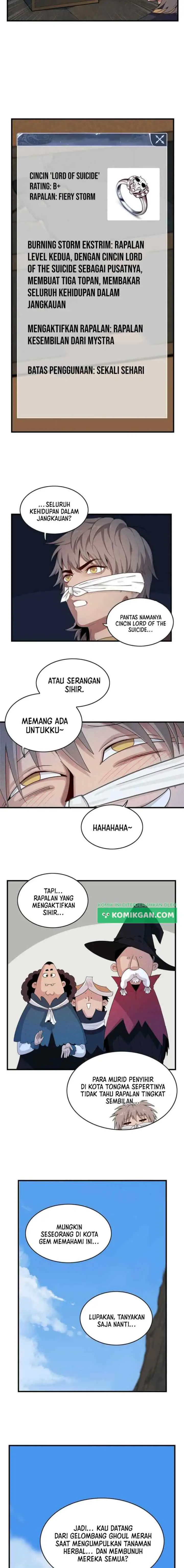 From Now On, I Will Be The Father Of The Mage chapter 3 halaman 11