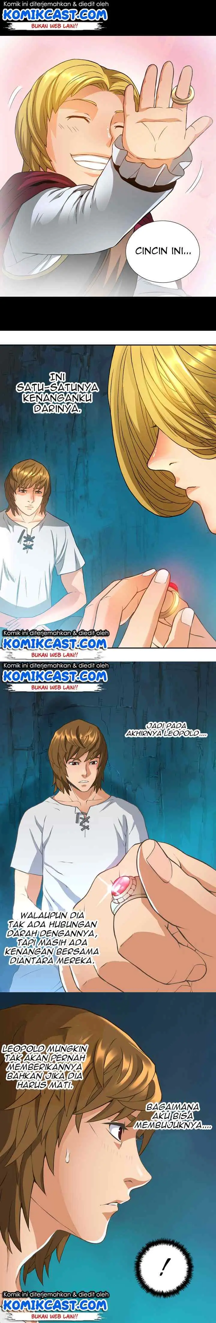 Two-Dimensional Mercenary chapter 15 halaman 10