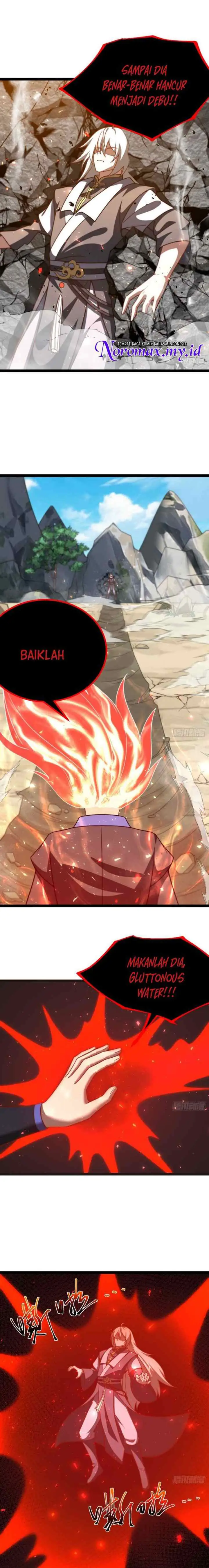 As a Righteous Person, I Was Forced by the System to Become a Villain chapter 51 halaman 8