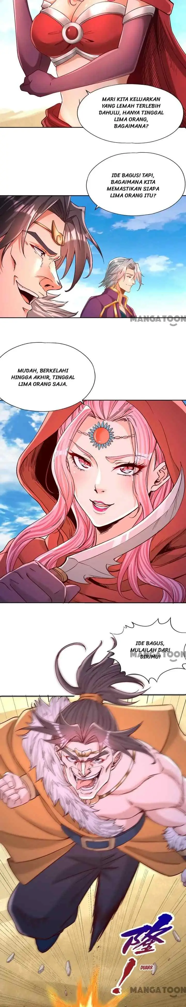 I Was Trapped On The Same Day For 100,000 Years chapter 432 halaman 5