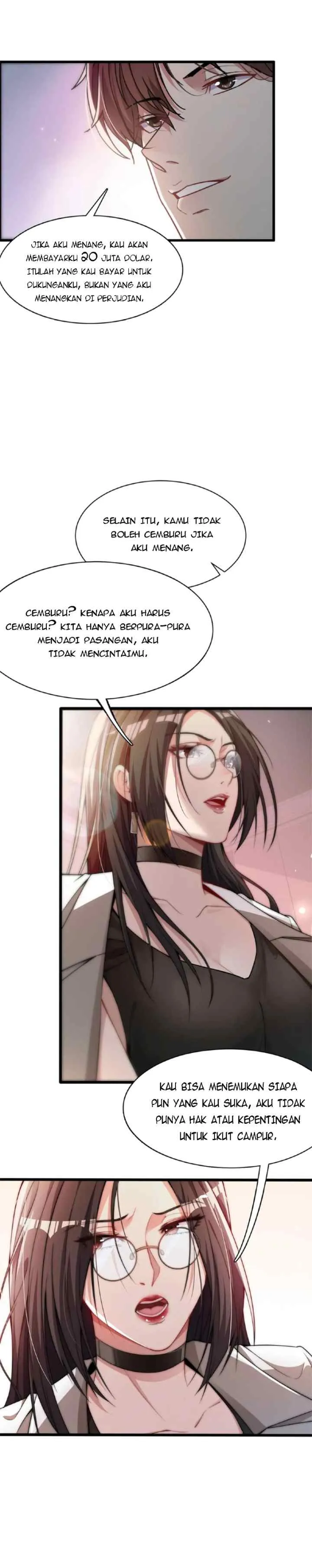 I'm Trapped in This Day for One Thousand Years chapter 14 halaman 5