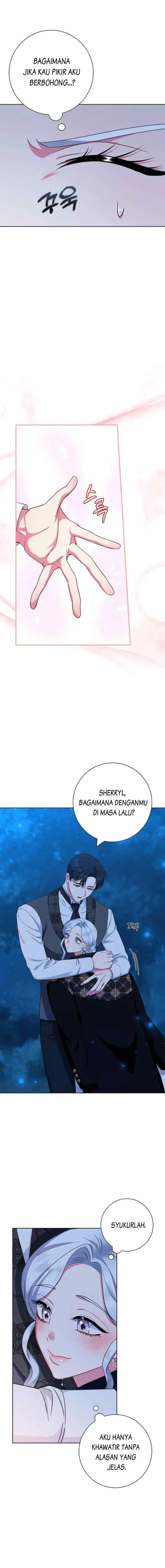Eu me tornei a mãe do homem do final trágico chapter 49 halaman 12
