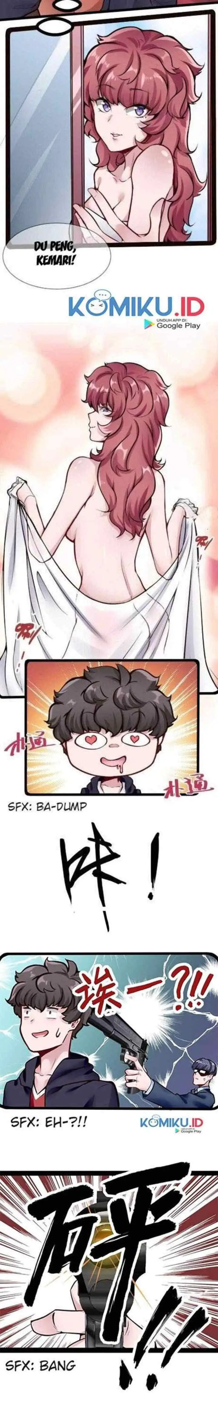 Super Keyboard Man chapter 105 halaman 6