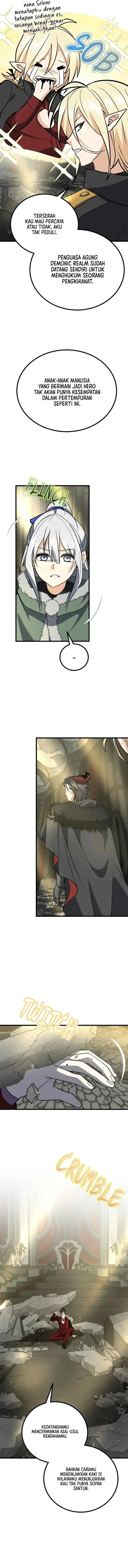The Devil's Father's Brave Daughter chapter 50 halaman 13