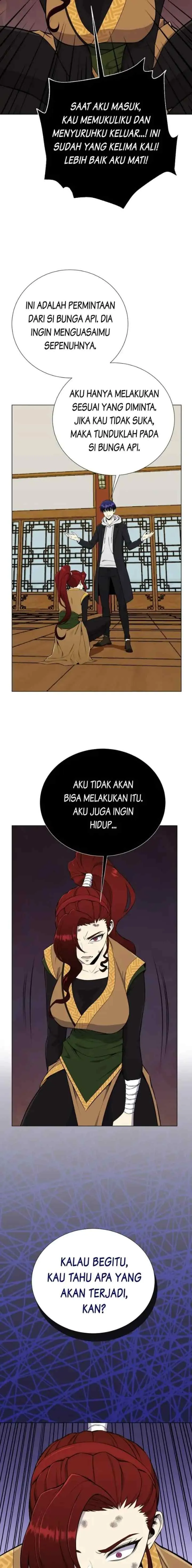 Reverse Villain chapter 93 halaman 4