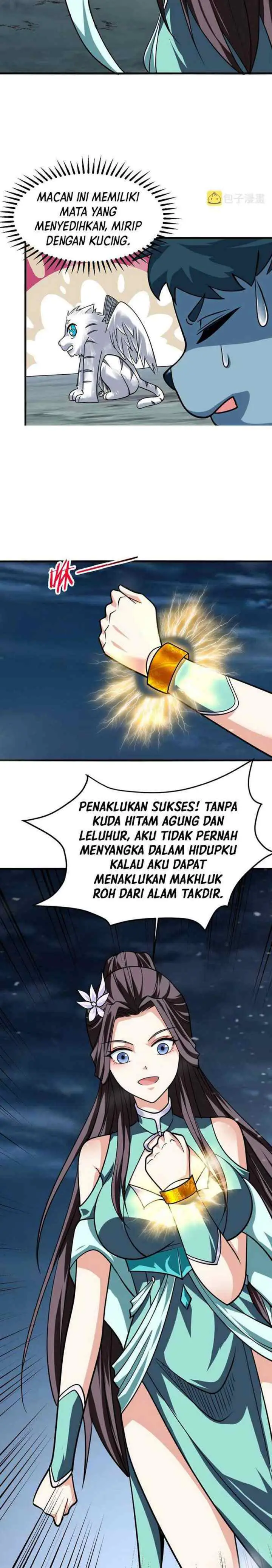 Return of the Invincible Patriarch chapter 42 halaman 12