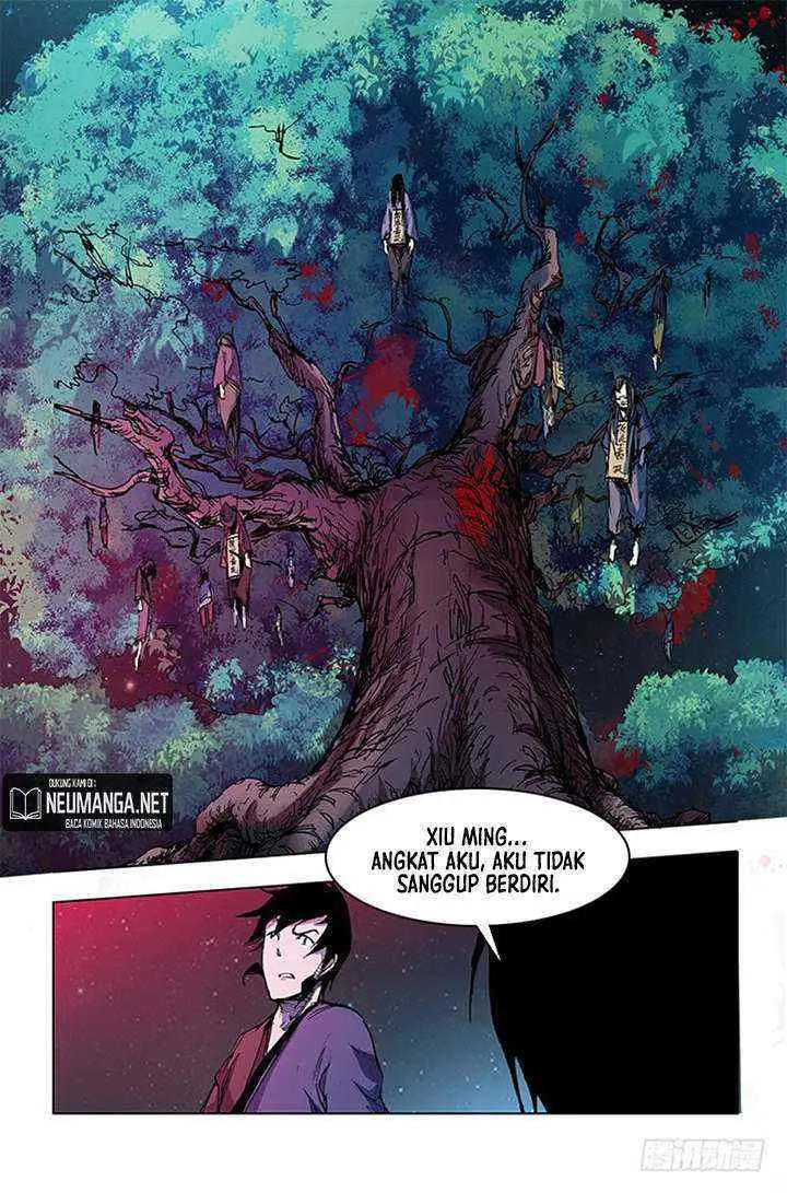 Red Spirit chapter 28 halaman 11