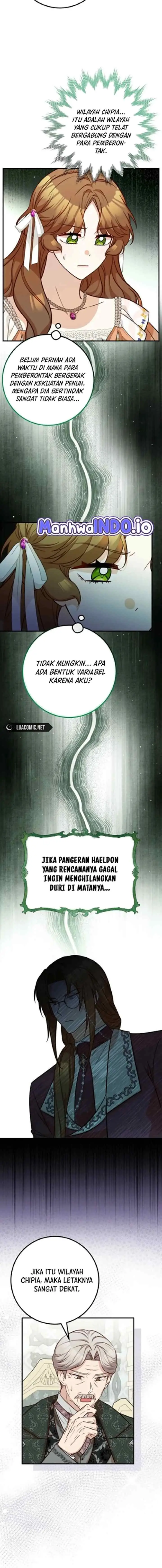 The Doctor Is Out chapter 105 halaman 4