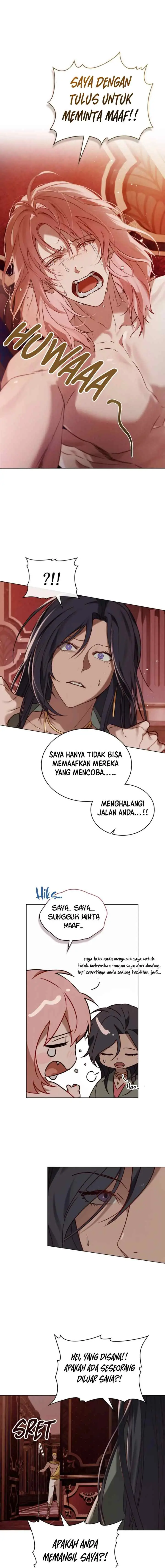Call Me M4st3r chapter 31 halaman 11