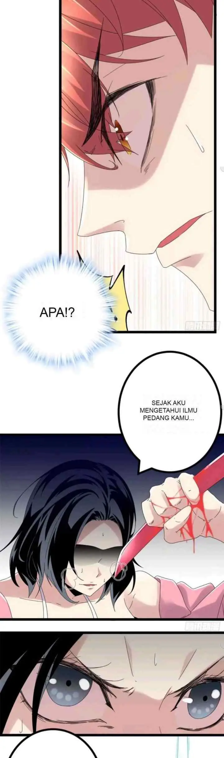 My Shadow Hangs Up chapter 29 halaman 16