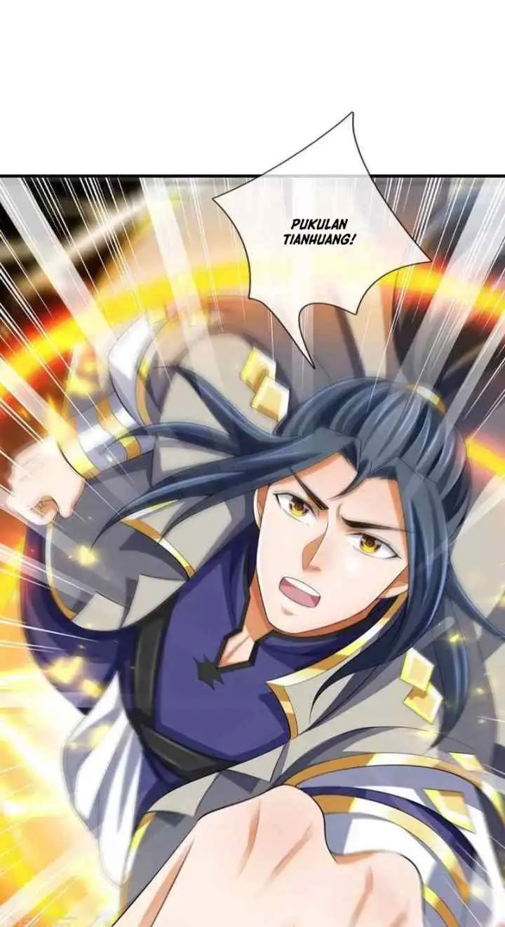 Shenwu Tianzun chapter 426 halaman 13