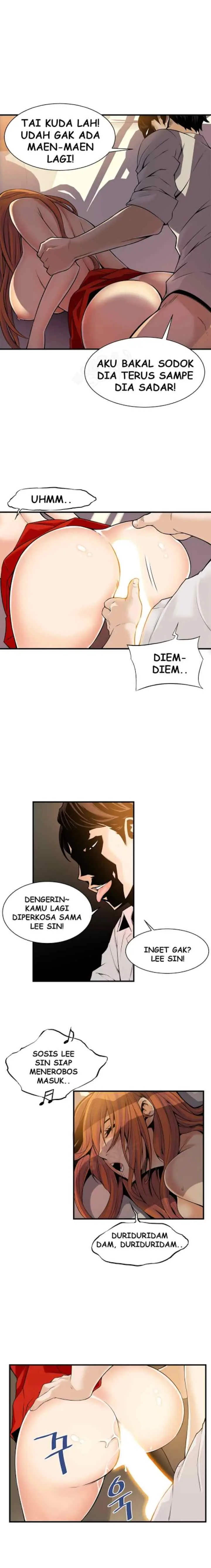 Bastard's Dead Man chapter 14 halaman 15