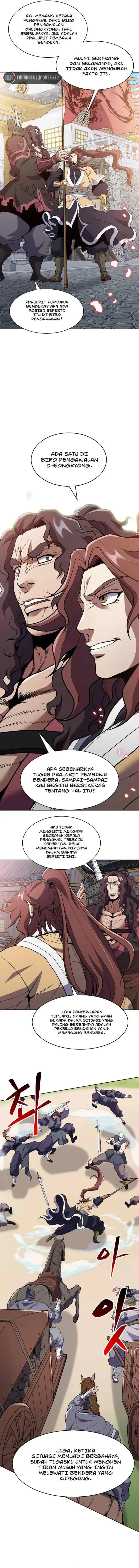 The Flag Bearer Warrior chapter 26 halaman 13