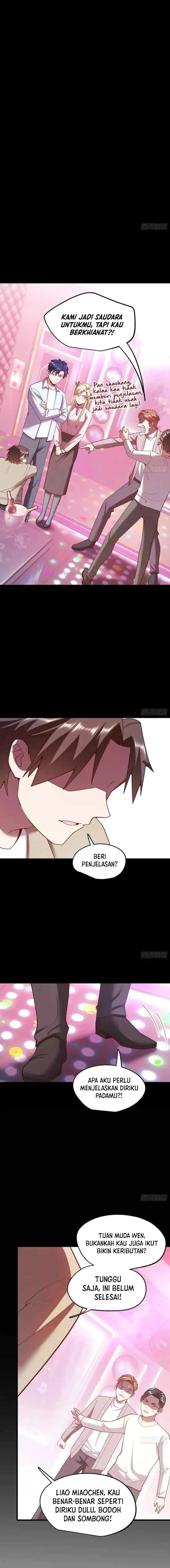 I Use Cash to Level Up chapter 237 halaman 10