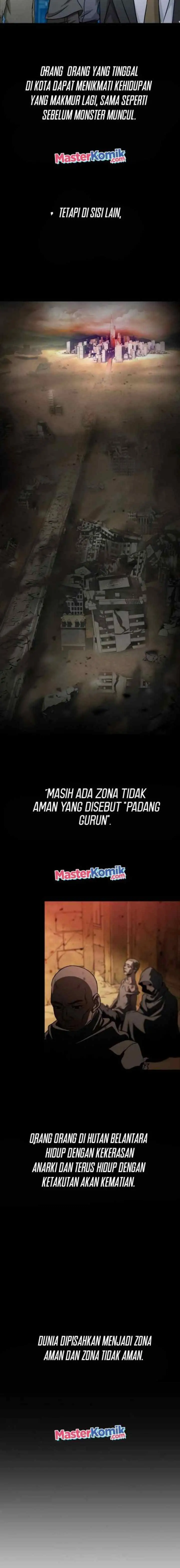 Carnivorous Hunter chapter 1 halaman 13