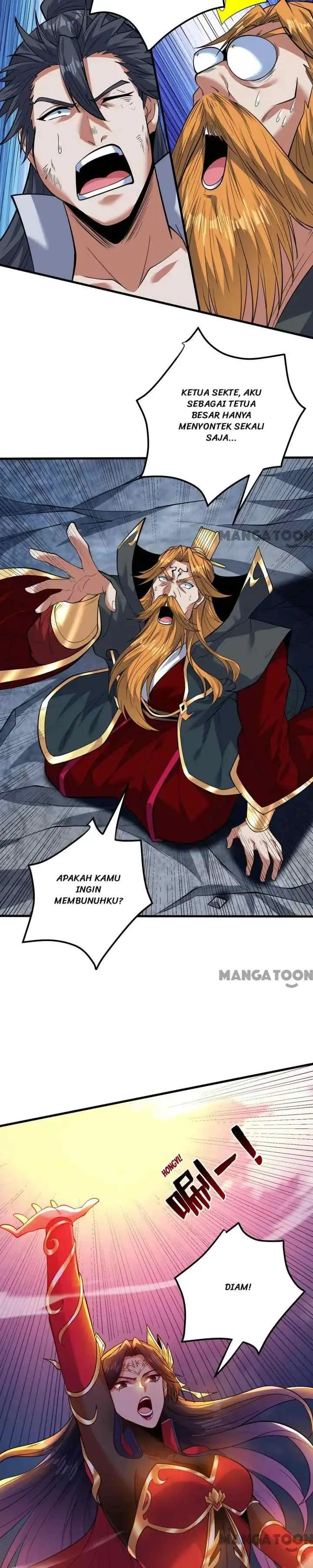 Seclusion With Apprentices chapter 157 halaman 9