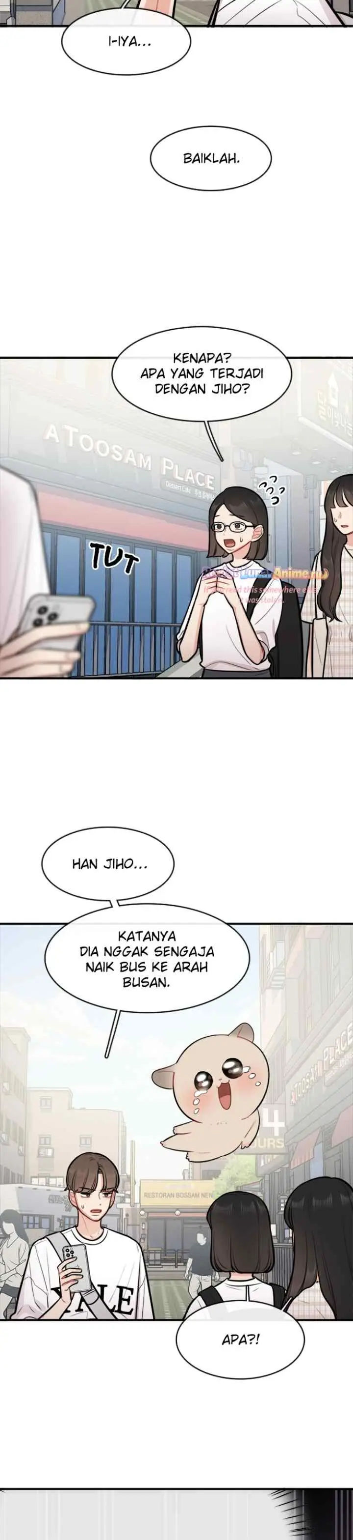 Phone Addict chapter 40 halaman 14