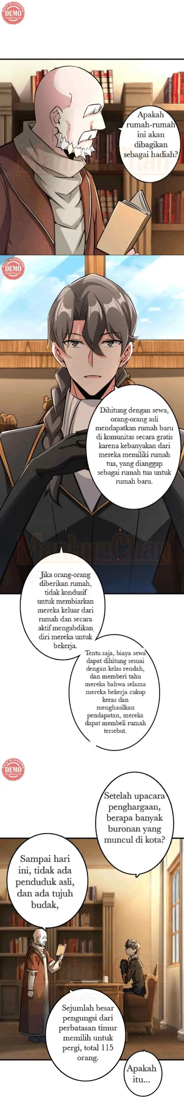 Release That Witch chapter 154 halaman 9