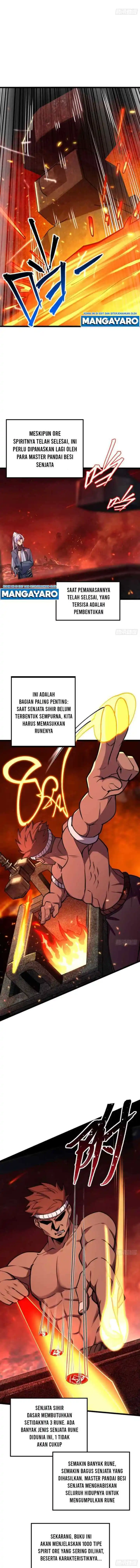 My Master Only Breaks Through Every Time the Limit Is Reached chapter 9 halaman 9