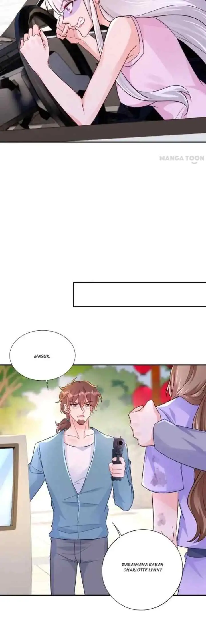 Warm Wedding chapter 412 halaman 14
