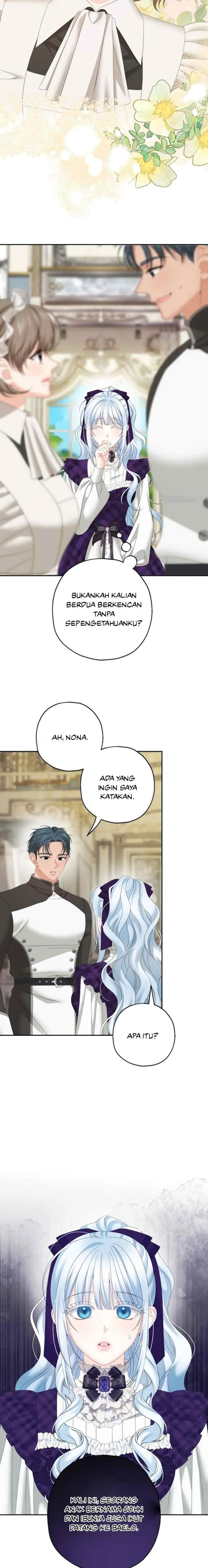 The Obsessive Male Lead Made Me The Female Lead chapter 35 halaman 7