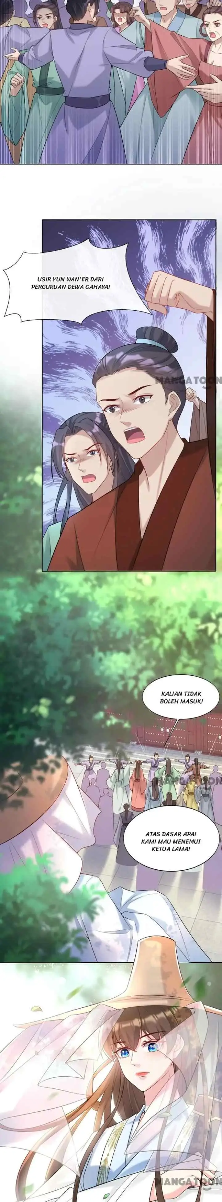 My Chubby Princess Consort chapter 186 halaman 14