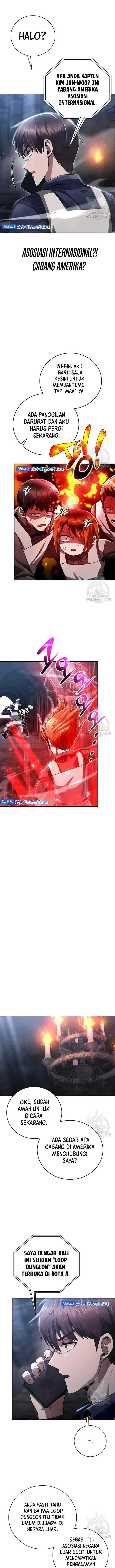Clever Cleaning Life Of The Returned Genius Hunter chapter 33 halaman 11