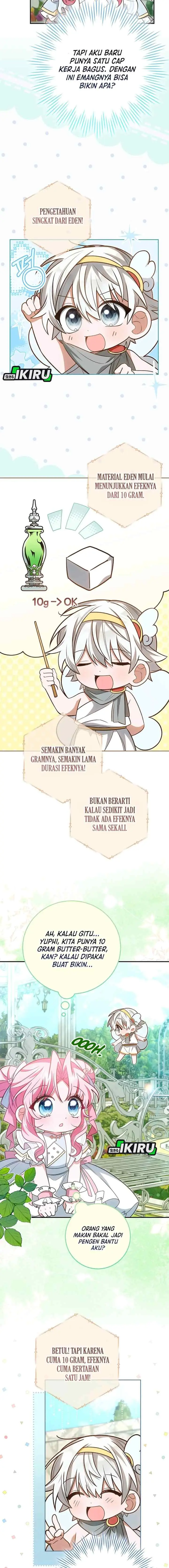 The Youngest Member Filming a Parenting Show is Adorable chapter 23 halaman 4