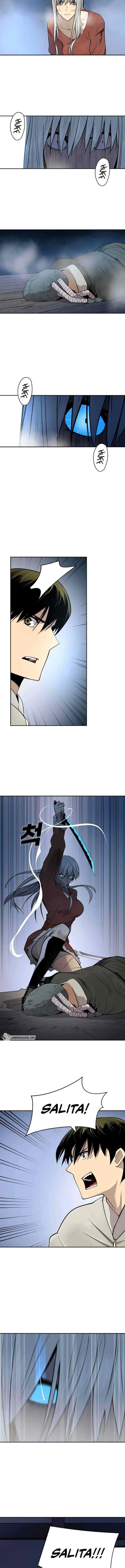 Teenage Swordsman chapter 44 halaman 16