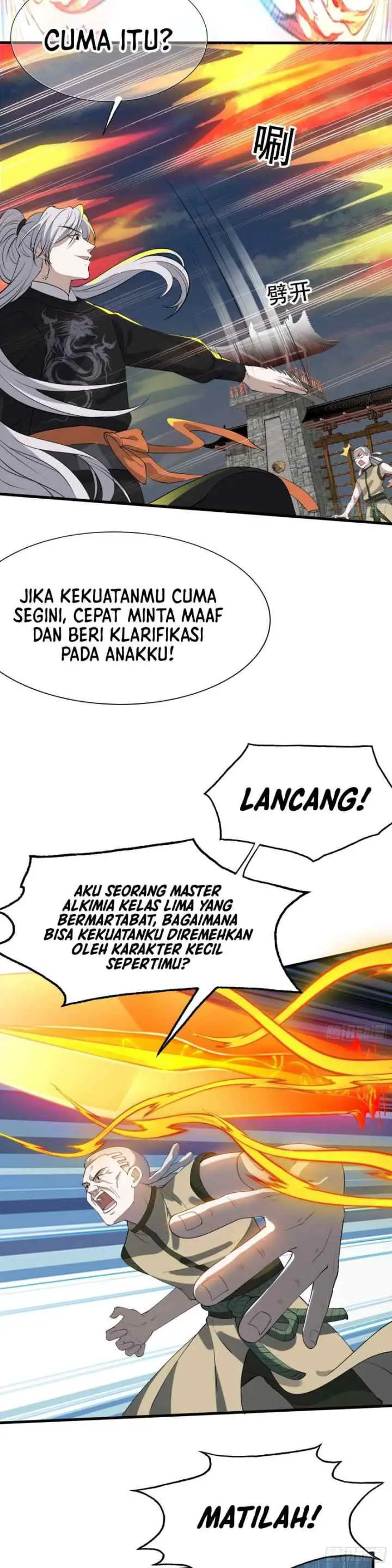Son, Make Trouble Quickly chapter 18 halaman 5
