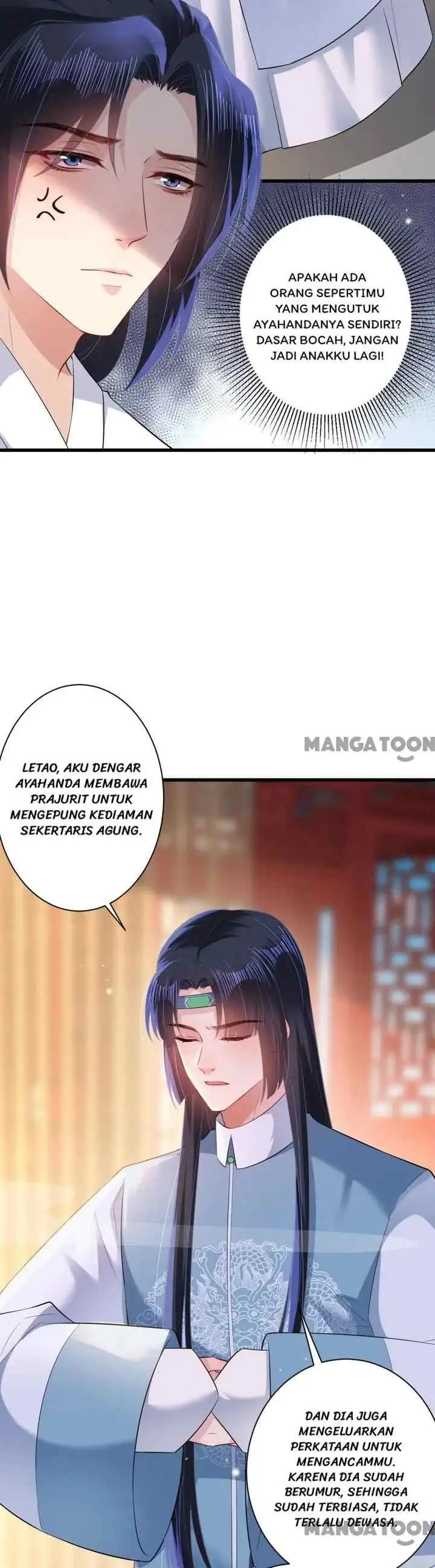 Princess, Don't Ruin Your Public Persona! chapter 102 halaman 8
