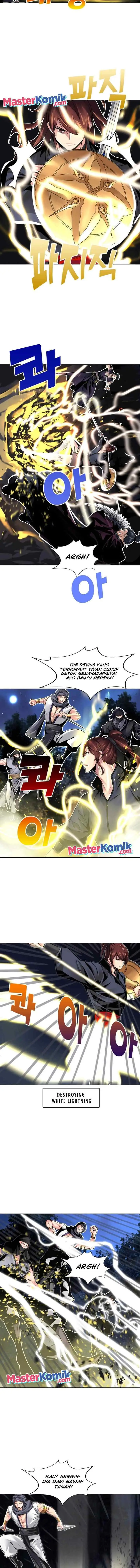 Past Lives of the Thunder Gods chapter 70 halaman 4