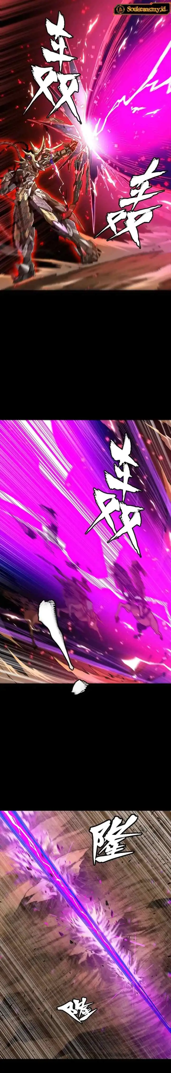 Star Armor: With My Star Soul General, I'll Cut Through the Chaotic World chapter 4 halaman 11