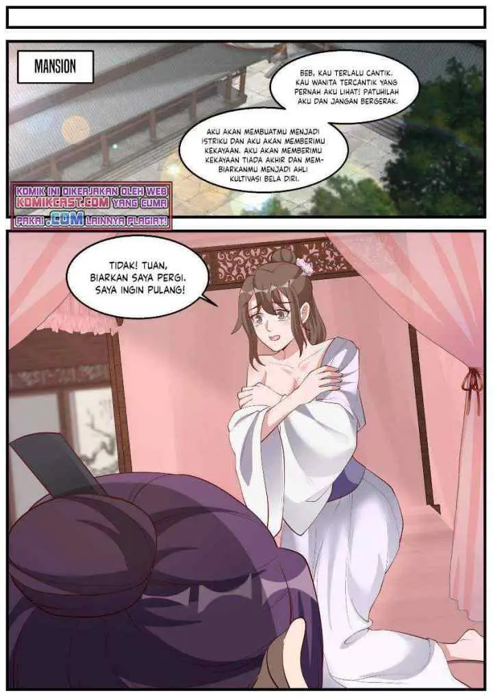 Martial God Asura chapter 261 halaman 5