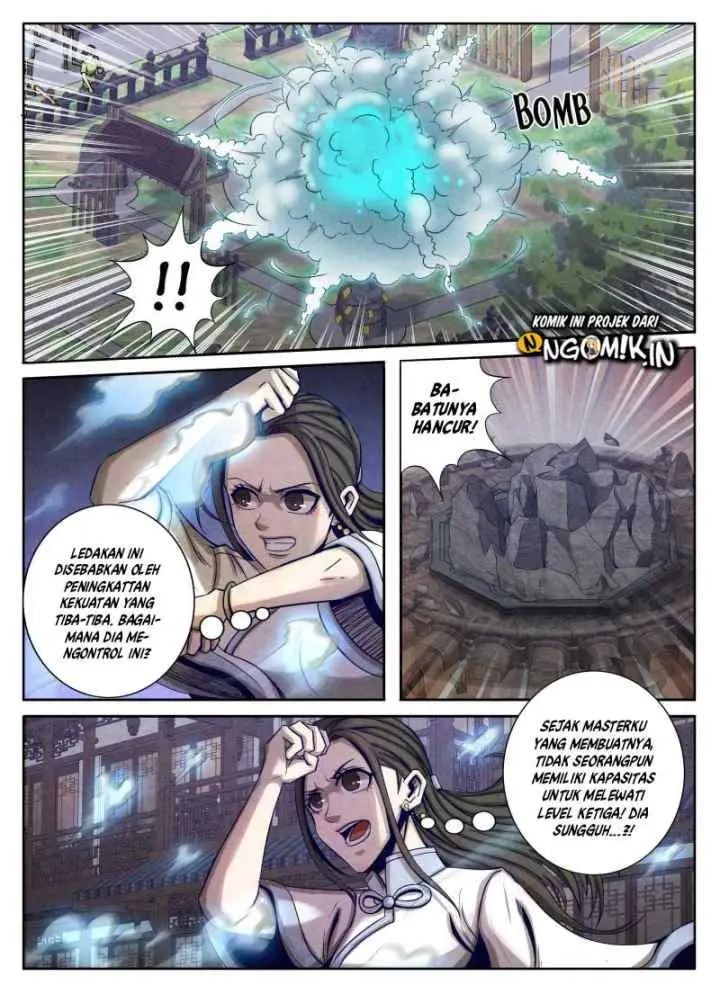 Return From the World of Immortals chapter 25 halaman 7