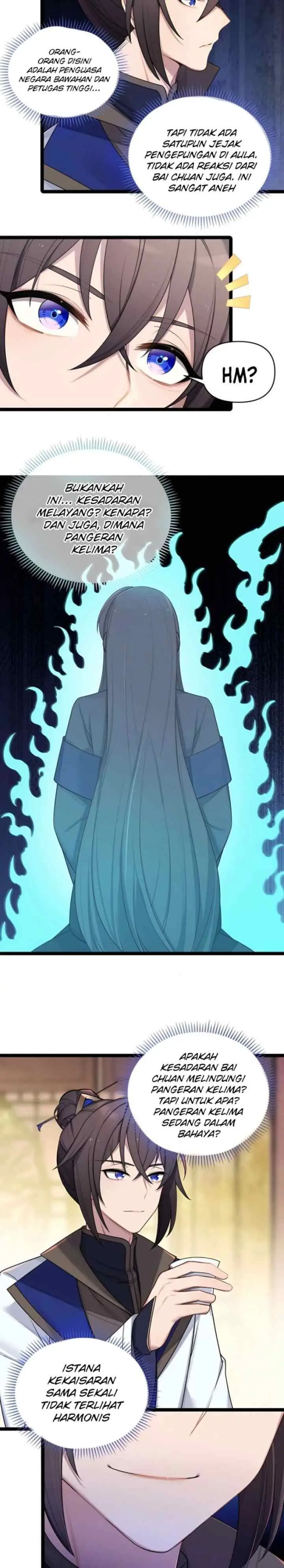 The Lady is the Future Tyrant chapter 27 halaman 15