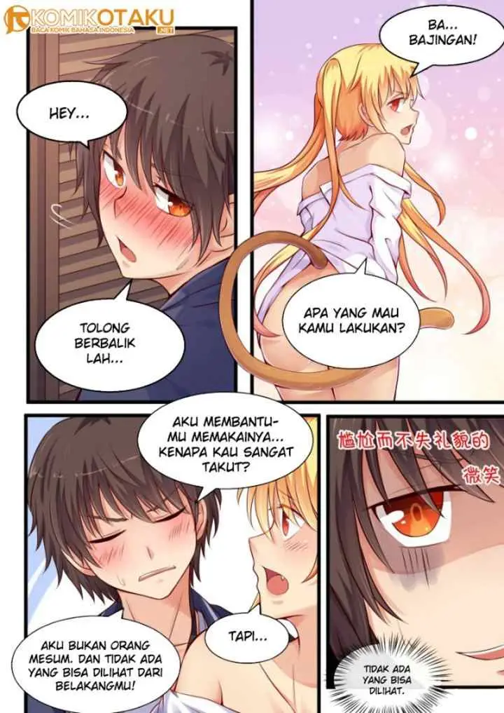 I'm Not Tang Sanzang chapter 2 halaman 9