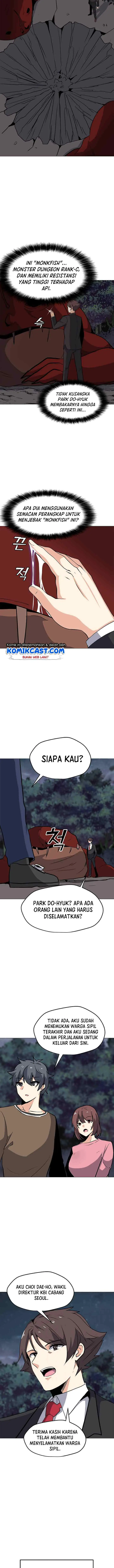 Solo Spell Caster chapter 31 halaman 4