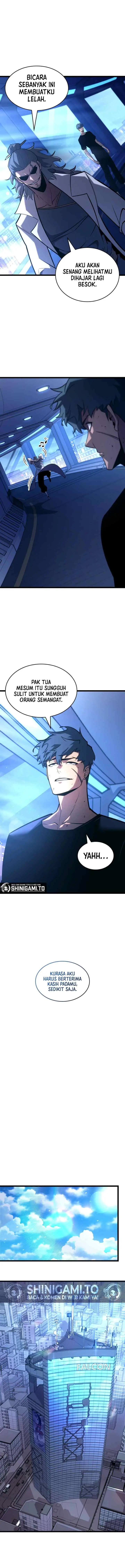 Return of the SSS-Class Ranker chapter 165 halaman 11
