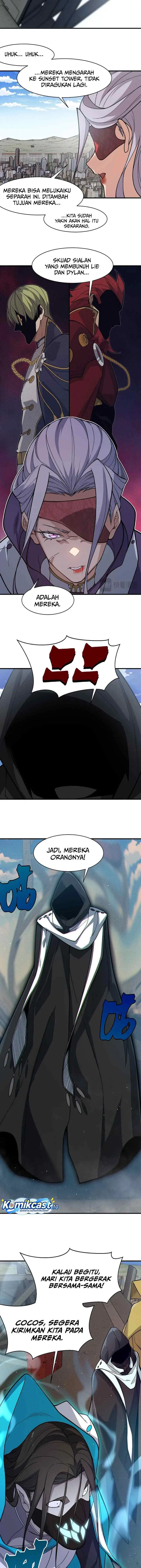 Demon Evolution chapter 131 halaman 9