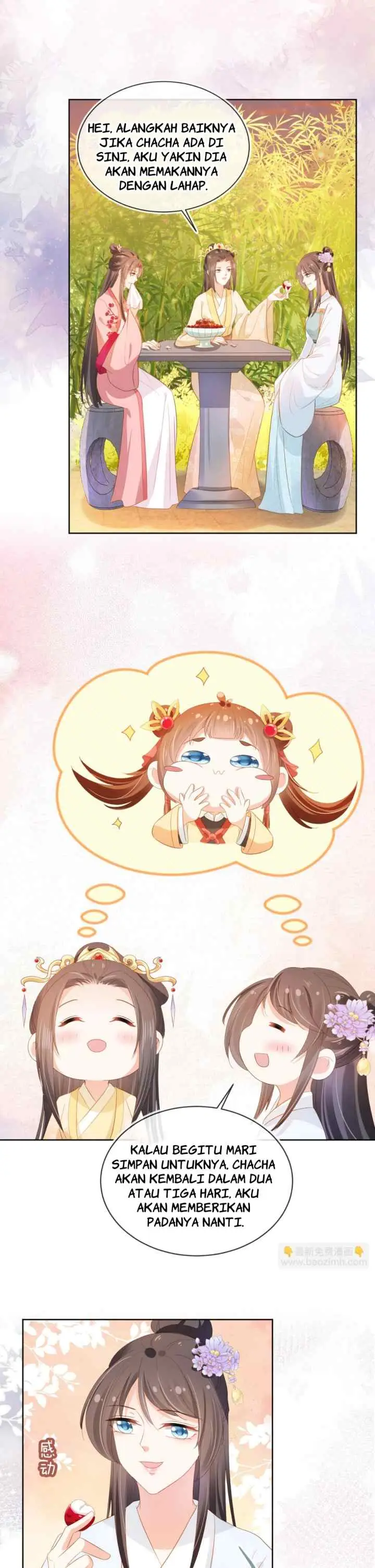 Popular Princess chapter 72 halaman 13