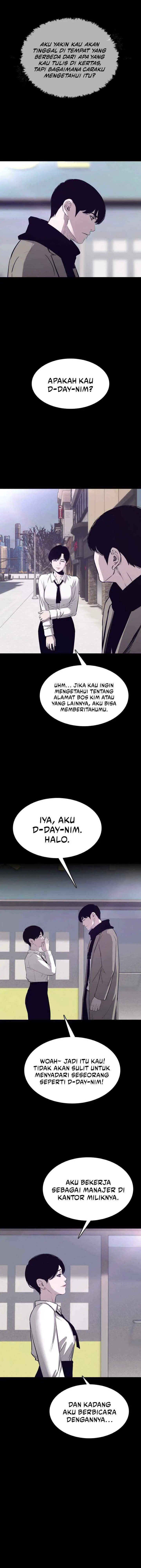 Would You Like to Sign The Contract? chapter 36 halaman 6