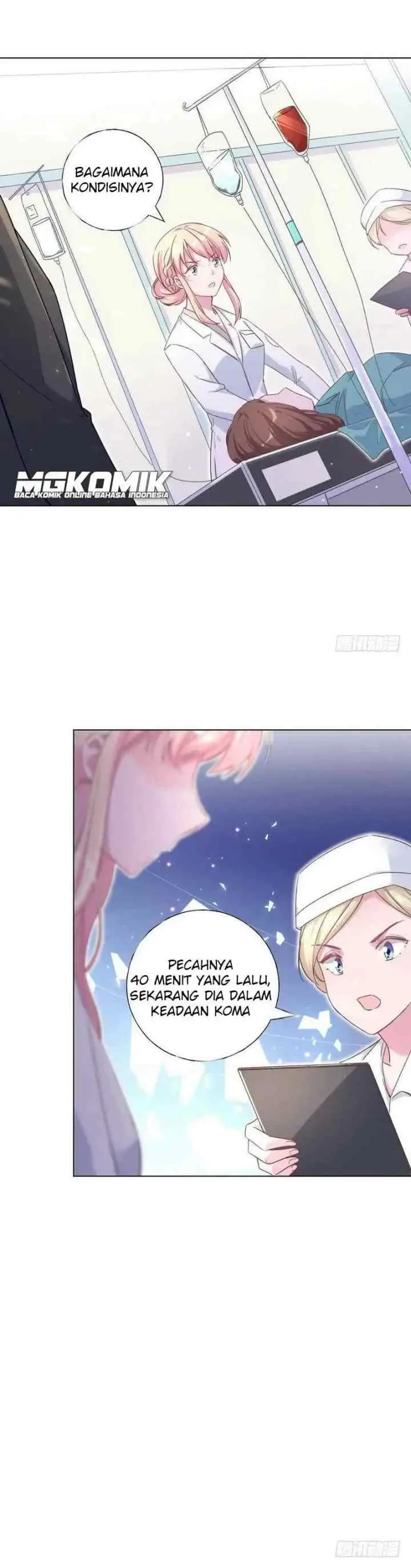 Prince Charming Daddy Descended From Heaven chapter 7 halaman 6