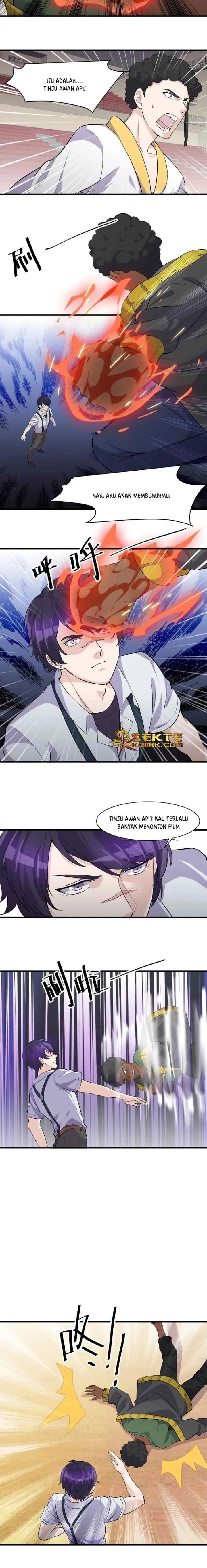 Super Bodyguard chapter 20 halaman 7