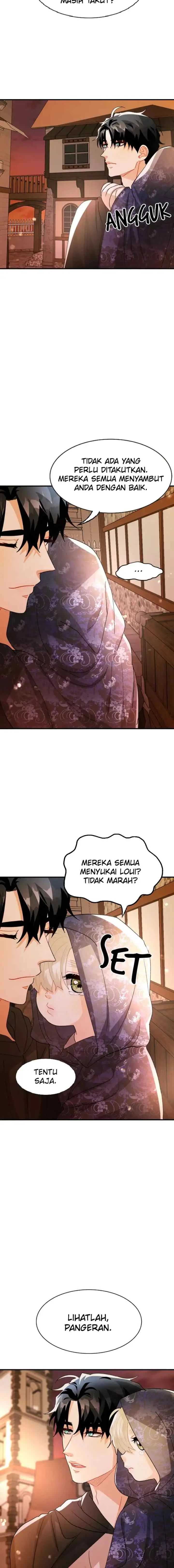 Prince Maker chapter 58 halaman 5