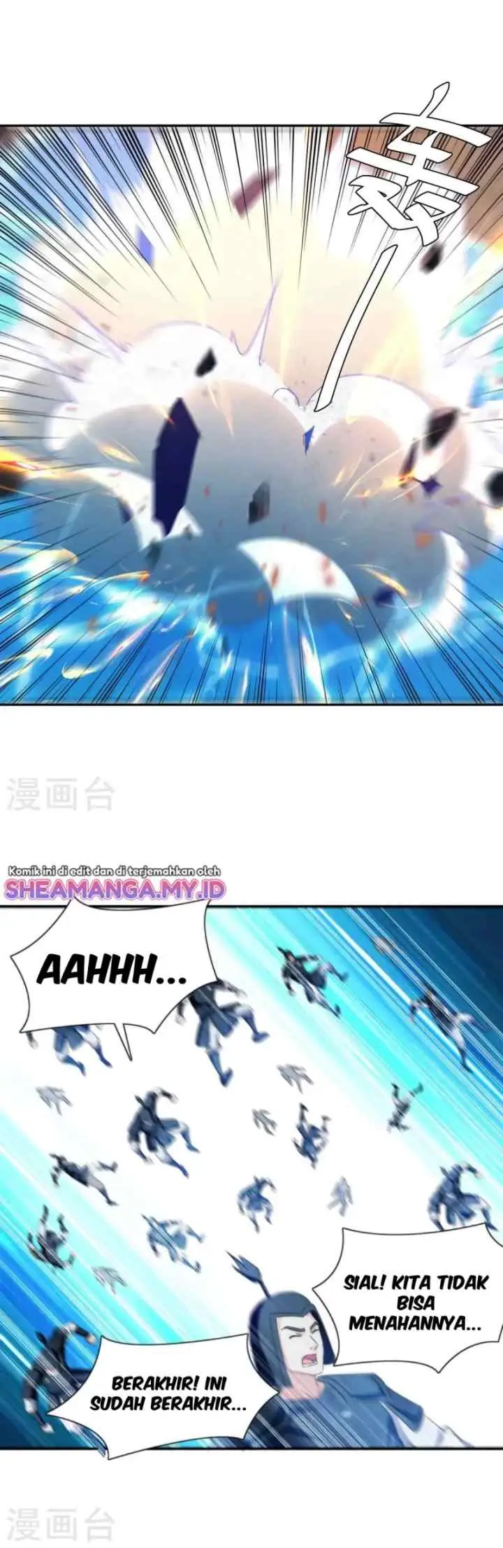 Strongest Leveling chapter 266 halaman 4