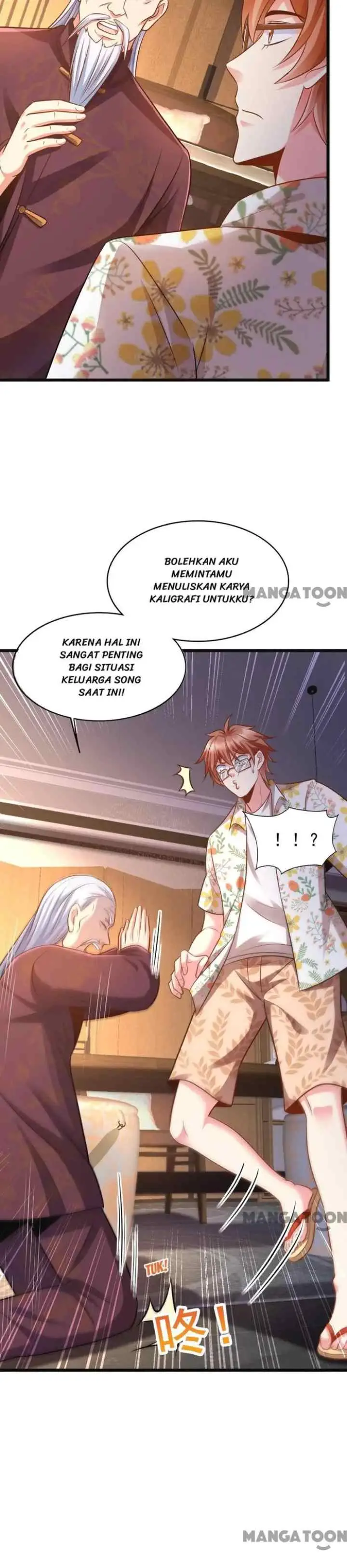 Godly Son-in-Law of Zhen Country chapter 15 halaman 4